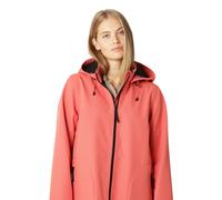 Ilse Jacobsen Rain Jackets Rain135 Spiced Coral Größe: 36 | Trench Coats Outlet | Damen | Orange