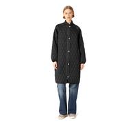 Ilse Jacobsen Rain&outerwear Aros05 Black Größe: 36 | Einreihige Mäntel Outlet | Damen | Schwarz