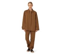 Ilse Jacobsen Rain205 Urban Coat Walnut Größe: 36 | Trench Coats Outlet | Damen | Braun