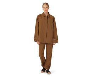 Ilse Jacobsen Rain205 Urban Coat Walnut Größe: 38 | Trench Coats Outlet | Damen | Braun