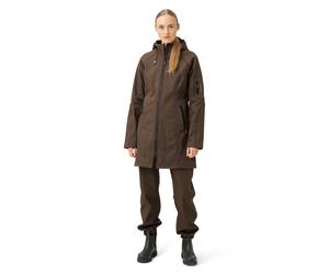 Ilse Jacobsen Rain37 Chocolate Brown Größe: 38 | Trench Coats Outlet | Damen | Braun