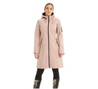 Ilse Jacobsen Rain37l Soft Shell Coat Adobe Rose Größe: 40 | Trench Coats Outlet | Damen | Rosa