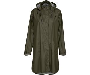 ILSE JACOBSEN Regenmantel Rain71 Army (Größe: 42) 42 grün