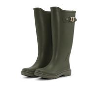 Ilse Jacobsen Rubair03 Rainboots Army Größe: 39 | Stiefel Outlet | Damen | Grün
