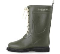 ILSE JACOBSEN Rubber Boots RUB15 (IJ-Rub15) 36 army