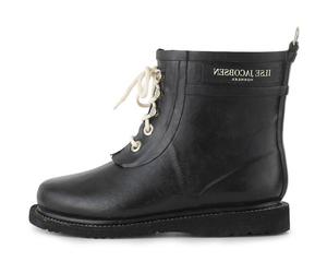 ILSE JACOBSEN Rubber Boots RUB2 (IJ-Rub2) 42 schwarz
