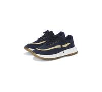 Ilse Jacobsen Shoes Tilia4072 Dark Indigo White Größe: 37 | Trainers Outlet | Damen | Blau