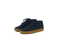 Ilse Jacobsen Shoes Tonny6076 Dark Indigo Mocca Größe: 45 | Schnürschuhe Outlet | Herren | Blau