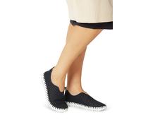 Ilse Jacobsen Shoes Tulip139 Dark Indigo Größe: 42 | Trainers Outlet | Damen | Blau