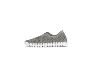 Ilse Jacobsen Shoes Tulip139 Grey Größe: 40 | Loafer Outlet | Damen | Grau