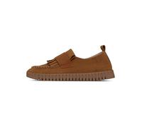Ilse Jacobsen Slipper in Braun - Größe 39 | Damen Schuhe Halbschuhe