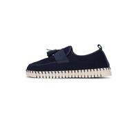 Ilse Jacobsen Slipper in Dunkelblau - Größe 40 | Damen Schuhe Halbschuhe