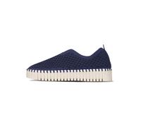 Ilse Jacobsen Slipper in Dunkelblau - Größe 42 | Damen Schuhe Halbschuhe