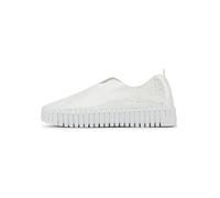 Ilse Jacobsen Slipper in Weiß - Größe 40 | Damen Schuhe Halbschuhe