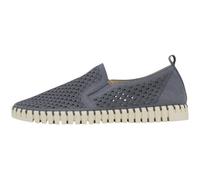 ILSE JACOBSEN Slipper TULIP140MEN (IJ-TULIP140M) 43 Grey Blue