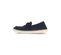 ILSE JACOBSEN Slipper TULIP3074 (IJ-TULIP3074) 41 Dark Indigo Pearled Ivory