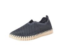 Ilse Jacobsen Sneaker Lo Damen blau, 39