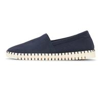 ILSE JACOBSEN Slipper TULIP3482MEN (IJ-TULIP3482) 43 Dark Indigo Pearled Ivory