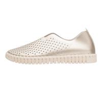 ILSE JACOBSEN Womens TULIP3576 Flat,Platin,39 EU