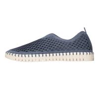 Ilse Jacobsen Slipper Tulip – Komfort, flexibel, luftig, leicht – Damen Blau Größe 38 EU