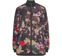 ILSE JACOBSEN Steppjacke Floral Camo (Größe: 44) 44 braun
