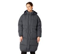 Ilse Jacobsen Steppmantel in Anthrazit - Größe M/L | Damenjacken