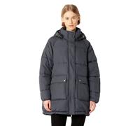 Ilse Jacobsen Steppmantel in Anthrazit - Größe XL/XXL | Damenjacken