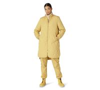 Ilse Jacobsen Steppmantel in Gelb - Größe 42 | Damenjacken