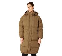 Ilse Jacobsen Steppmantel in Hellbraun - Größe M/L | Damenjacken