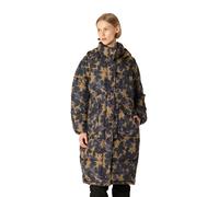 Ilse Jacobsen Steppmantel in Hellbraun - Größe XS/S | Damenjacken