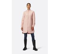 Ilse Jacobsen Steppmantel in Rosa - Größe 46 | Damenjacken