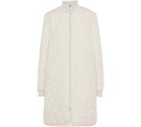 ILSE JACOBSEN Steppmantel REZAP06 Kitt (Größe: 36) 36 weiß