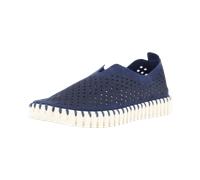 Ilse Jacobsen - Trotteur Mokassin sportiv blau - Gr. - 42