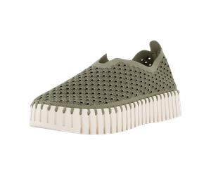 Ilse Jacobsen TULIP für Damen, oliv, Größe 40 EU