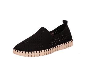 Ilse Jacobsen Tulip140Men für Herren, schwarz, Größe 47 EU