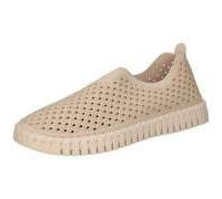 ILSE JACOBSEN HORNBÆK, Flats Tulip3275 in cremeweiß, Sneaker für Damen Gr. 40