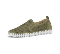 ILSE JACOBSEN Tulpe 140 Herren Bootsschuh, Armee, 42 EU