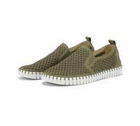 ILSE JACOBSEN Tulpe 140 Herren Bootsschuh, Armee, 43 EU