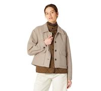 Ilse Jacobsen Übergangsjacke in Beige - Größe 38 | Damenjacken