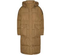 ILSE JACOBSEN Wintersteppmantel PEPPY06 (IJ-PEPPY06) M/L mocca