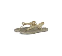 Ilse Jacobsen Zehensandalen in Beige - Größe 41 | Damen Sandalen