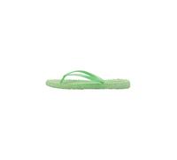 Ilse Jacobsen Damen Zehenlatschen mit Glitter CHEERFUL01 Air Rubber Glitter Flip Flop bright green (bright green, EU Schuhgrößensystem, Erwachsene, Damen, Numerisch, M, 39)