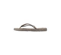 Ilse Jacobsen Zehentrenner CHEERFUL03G Glitzer Beige (atmosphere) Damen Gr. 37