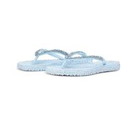 Ilse Jacobsen Damen Badelatschen Sandalen Cheerful Zehentrenner Synthetik FlipFlops Strand uni ilse jabobsen cheerful zehentrenner glitzer