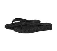 Zehentrenner ILSE JACOBSEN "CHEERFUL13" Gr. 42, schwarz Damen Schuhe (42986003-42) schwarz