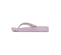 Ilse Jacobsen Zehentrenner in Rosa - Größe 39 | Damen Sandalen