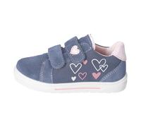 Ricosta Leder-Sneakers "Ilva" in Blau - 38% | Größe 31 | Kindersneakers