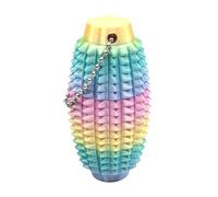 im 3D-Druck | Schlüsselanhänger, Dekompression, tragbar, Anti-Stress, für Büro, Erwachsene, Tasche, Geschenk, Geburtstag, Kinder