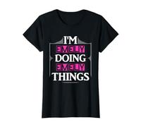 I'm Emely Doing Emely Things Vornamen Spruch Geschenk T-Shirt