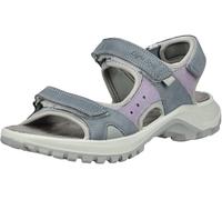 Sandale IMAC "Imac Sandalen Leder", Kinder, Gr. 40, avio, Leder, casual, Schuhe (67273459-40) avio